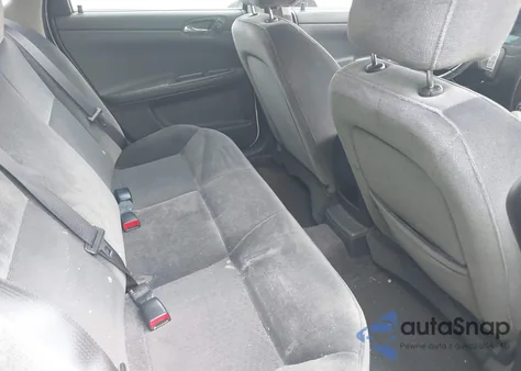 2014 Chevrolet Impala Limited Ls from USA, damaged, VIN 2G1WA5E3XE1171799